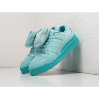 Кроссовки Prada x Adidas Forum Low Triple Mint